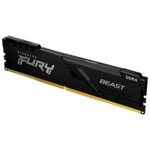 Kingston FURY Beast DDR4 3600 MHz 8GB CL17