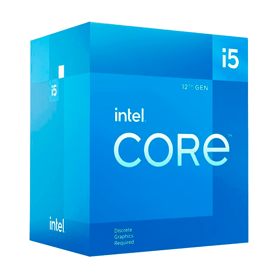 procesador intel core i5-12400f 12th generación