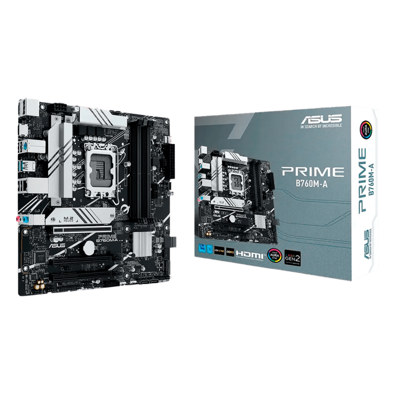 asus prime b760m-a ddr5