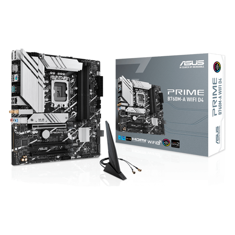 asus prime b760m-a wifi d4