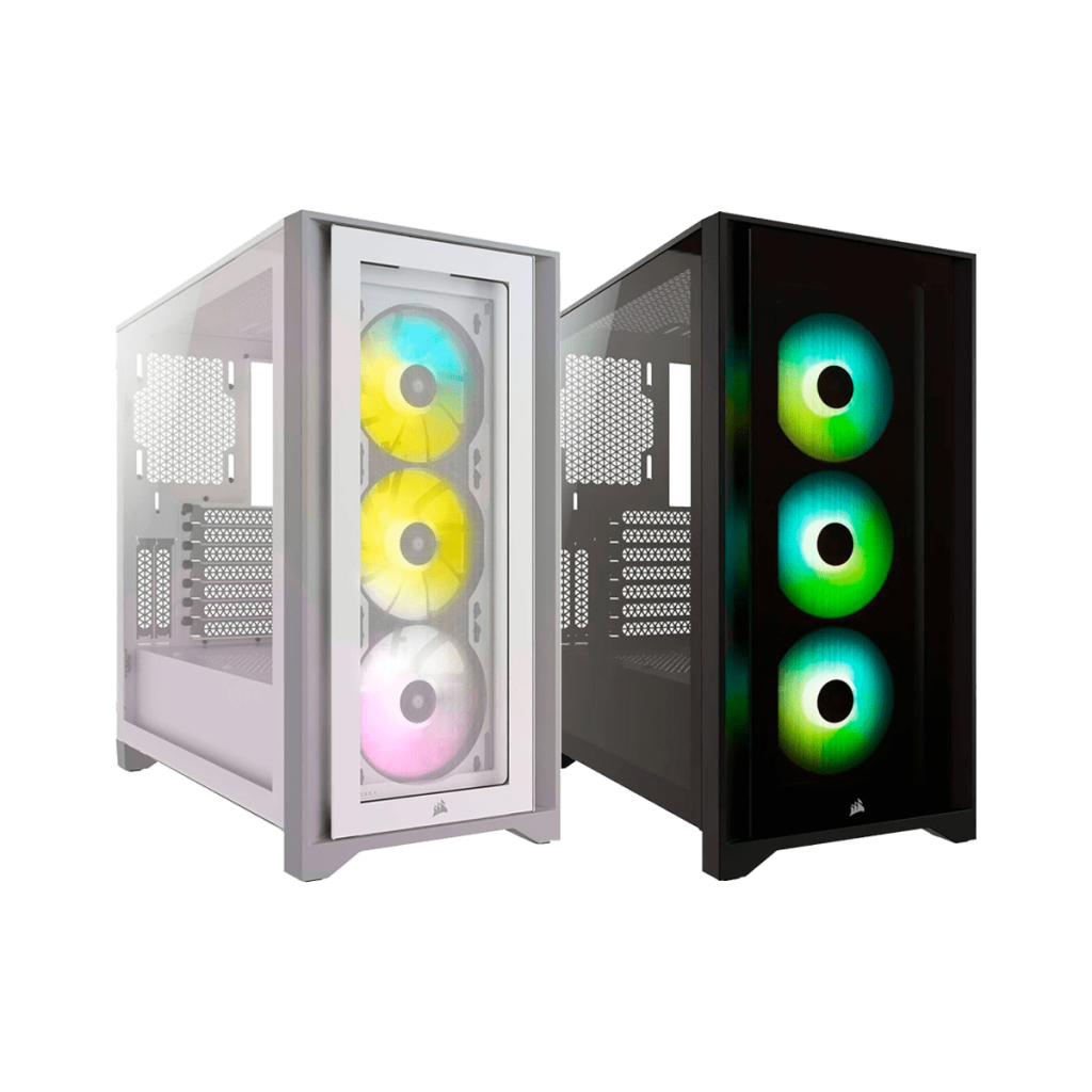 case corsair icue 4000x rgb