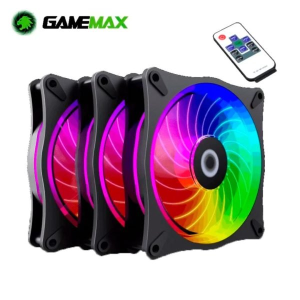 fan ventilador gamemax rl300