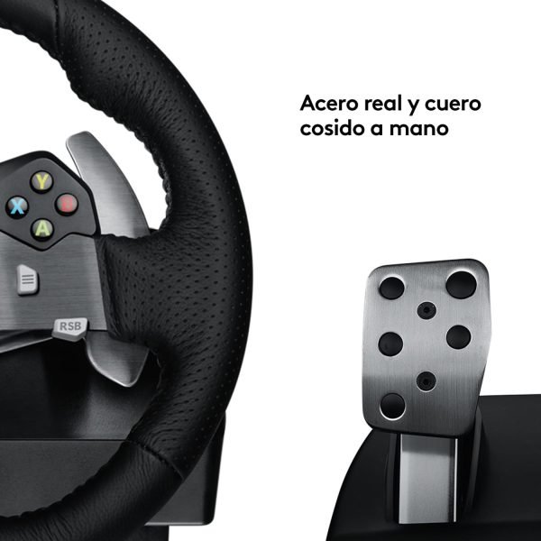 volante logitech g920 para xbox