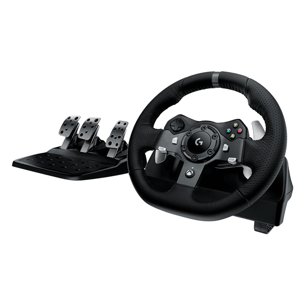volante logitech g920 para xbox volante logitech g920 para xbox
