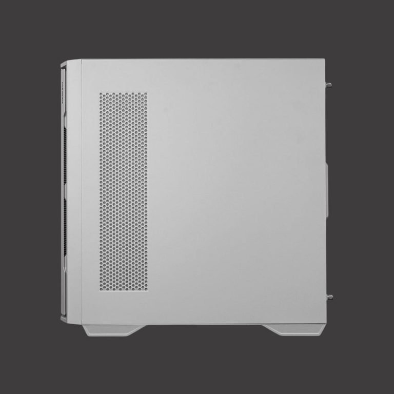 gabinete cougar uniface white atx