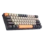 Teclado Redragon Draconic K530 RGB Pro orange grey black