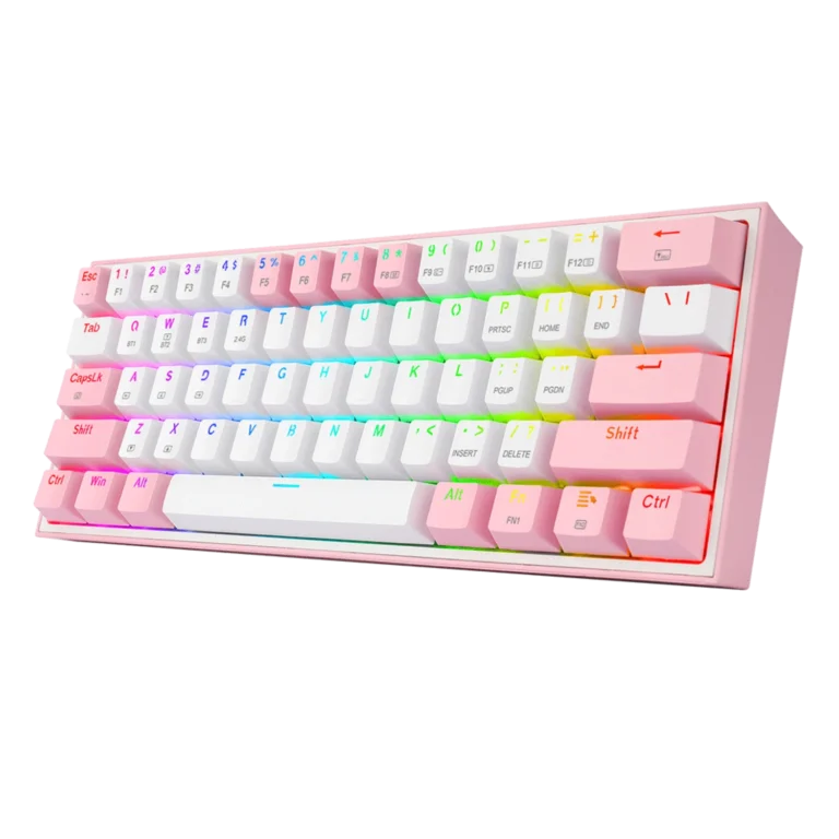 redragon fizz pro k616 rosa