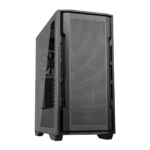 Case Cougar Uniface Black