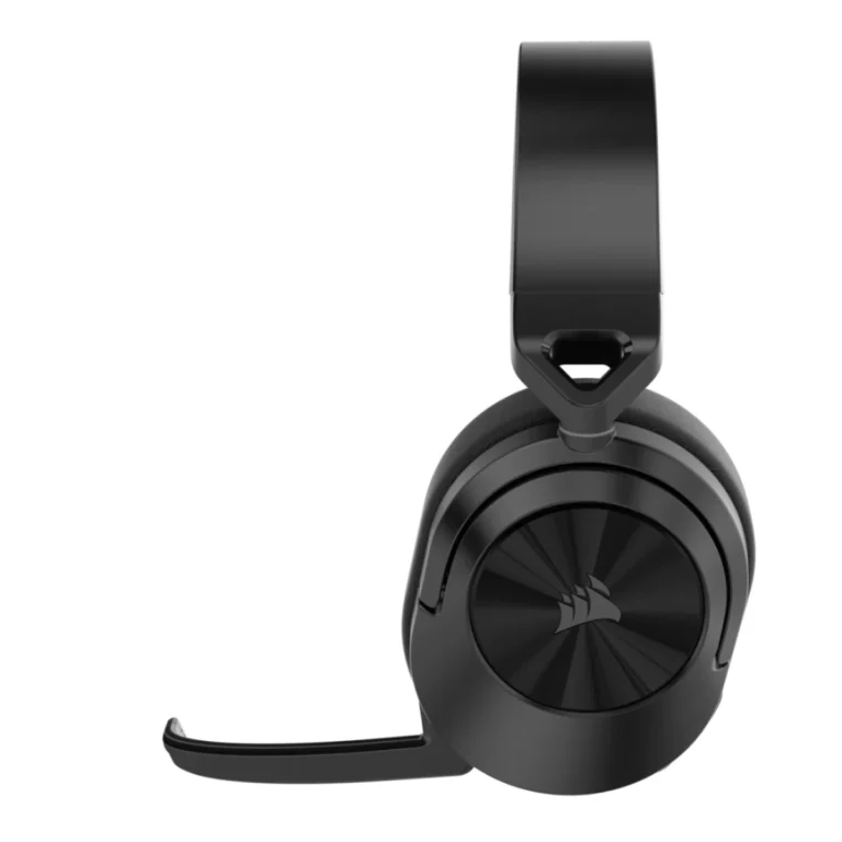 audífonos Corsair HS55 Wireless Carbón 7.1