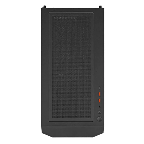 case pc cougar uniface black