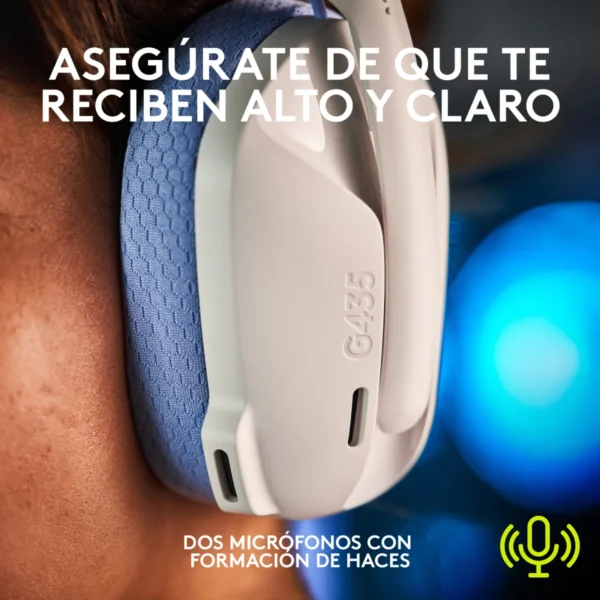 logitech lightspeed g435 white (5)