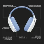 logitech lightspeed g435 white (8)
