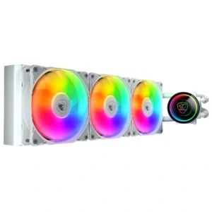 refrigeración cougar poseidon elite ARGB 360mm white
