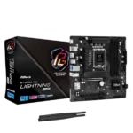 Motherboard Asrock B760M PG Lightning WiFi DDR5
