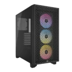 Corsair 3000D Airflow RGB Black