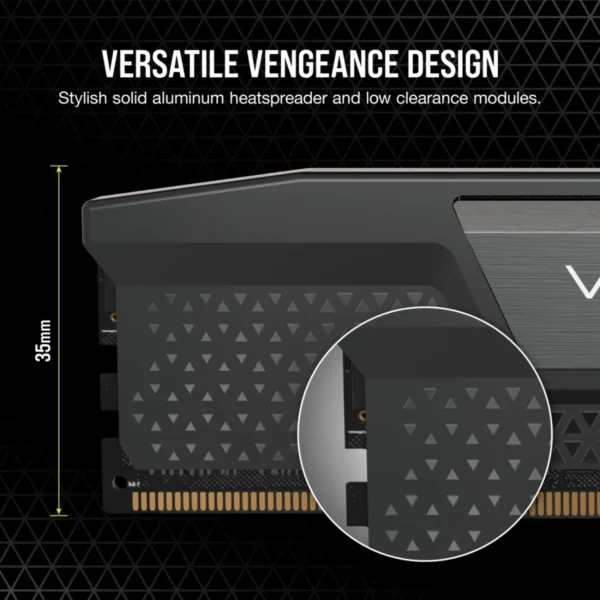 RAM Corsair Vengeance DDR5 5600MHz 16GB CL40