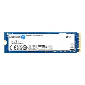 SSD M2 Nvme Kingston 2TB