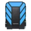 Disco Duro Externo ADATA HD710 Pro 1TB Antigolpes Azul