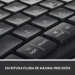 Logitech Ergo K860 Español Black SP Negro