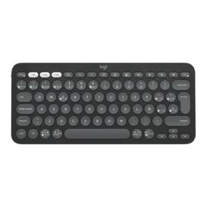 Logitech Pebble Keys 2 K380s Grafito