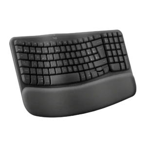 Logitech Wave Keys Grafito en Español