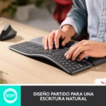 Teclado Ergonomico Logitech Ergo K860 Español