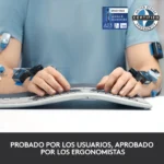 Teclado Inalámbrico Logitech Ergo K860