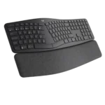 Teclado Inalámbrico Logitech Ergo K860 Español Black