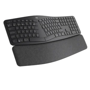 Teclado Inalámbrico Logitech Ergo K860 Español Black