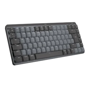 Teclado Logitech MX Mechanical Mini Español Grafito