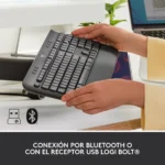 Teclado Logitech Signature K650 Bluetooth
