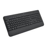 Teclado Logitech Signature K650 Wireless Bluetooth Español Black