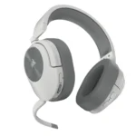 Audífonos Inalámbricos Corsair HS55 Wireless Blanco Gaming (3)