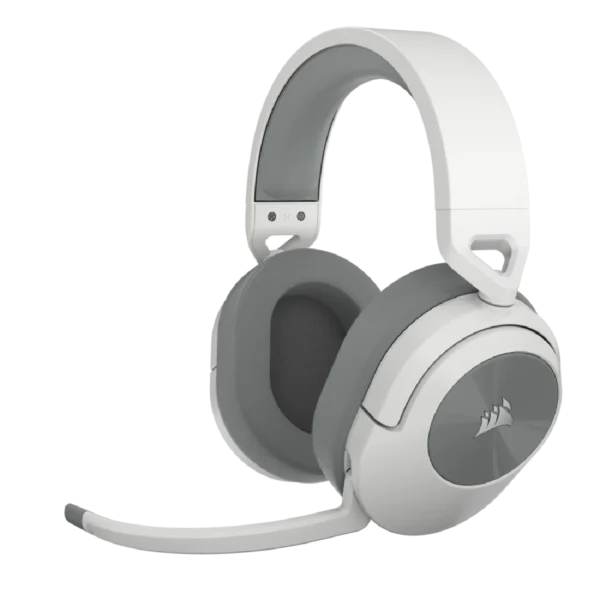 Audífonos Inalámbricos Corsair HS55 Wireless Blanco Gaming