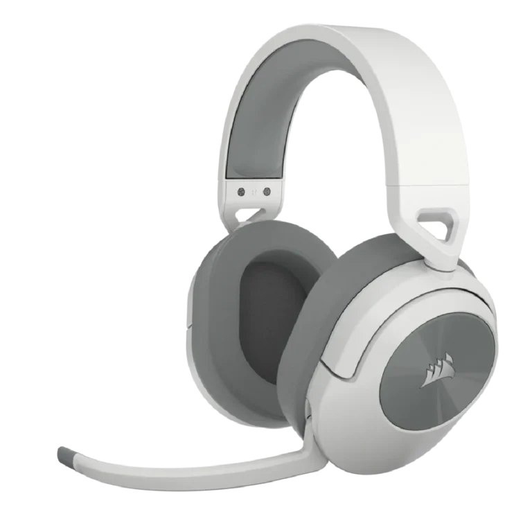 Audífonos Inalámbricos Corsair HS55 Wireless Blanco Gaming
