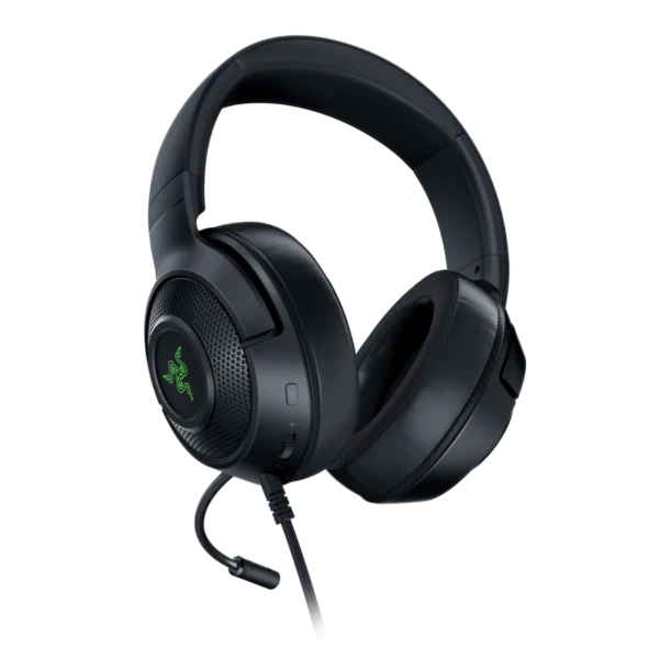 Audífonos con Cable para Juegos Razer Kraken V3 RGB
