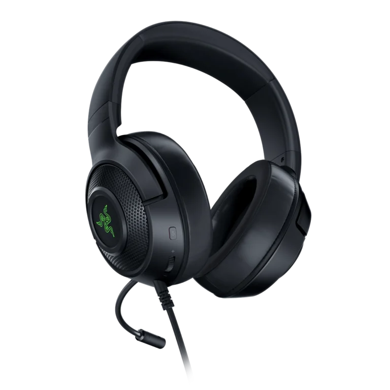 Audífonos con Cable para Juegos Razer Kraken V3 RGB