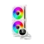 Cooler Gamemax Iceburg 240 Digital White