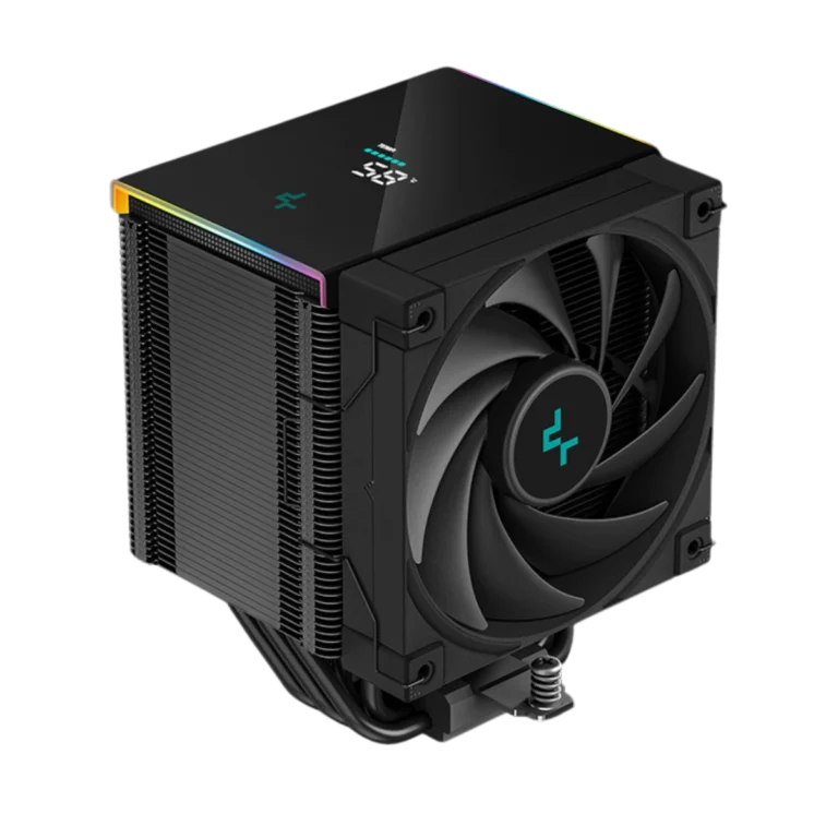 DeepCool AK500 Digital BlackCooler de Aire para CPU
