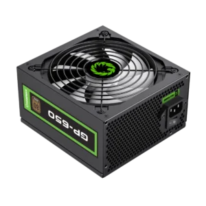 Fuente de Poder Gamemax GP 650 650W 80 Plus Bronze