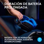 Headset Inalámbrico Logitech G535 Lightspeed Wireless Blue