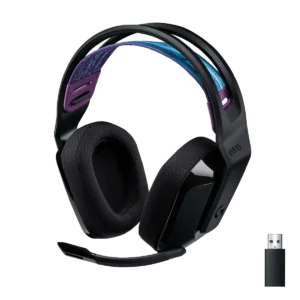 Logitech G535 Lightspeed Wireless Black
