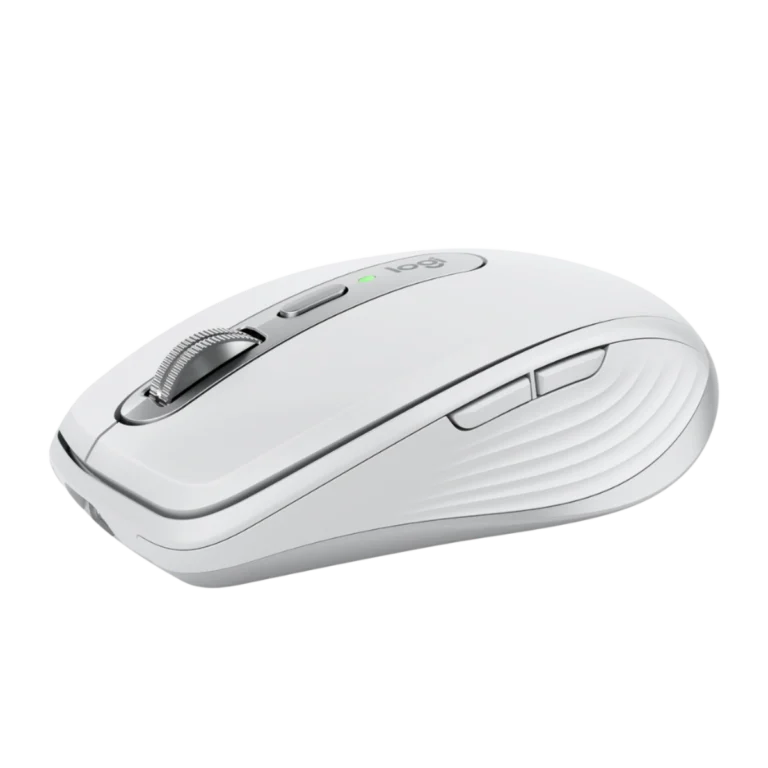 Mouse Inalámbrico Logitech MX Anywhere 3S Pale Grey