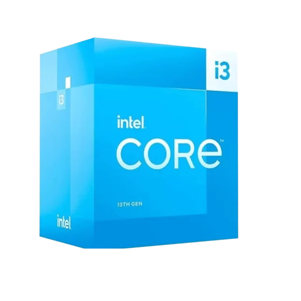 Procesador Intel Core i3 13100 13gen 4 Núcleos 3.40GHz
