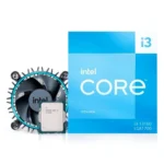 Procesador Intel Core i3 13100 Graficos Integrados