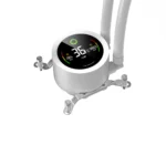 Gamemax Iceburg 240 Digital White
