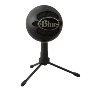 Micrófono Blue Snowball Ice USB Black