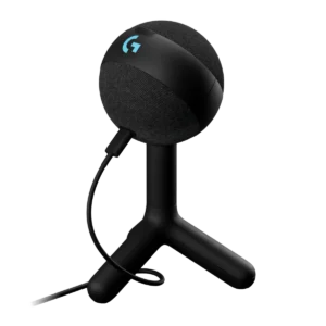 Micrófono Logitech Yeti Orb Black