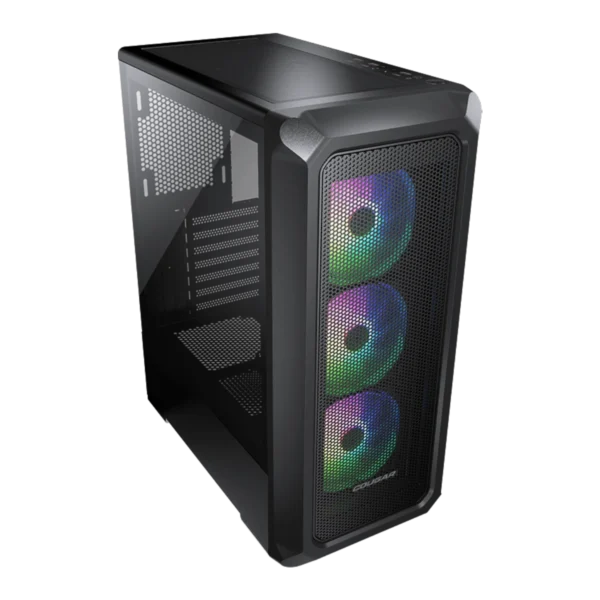 Case Cougar Archon 2 Mesh RGB Black