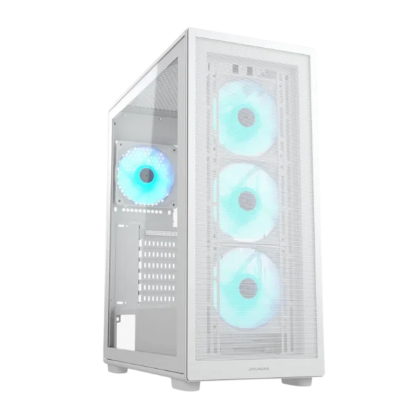 Case Cougar MX220 RGB White